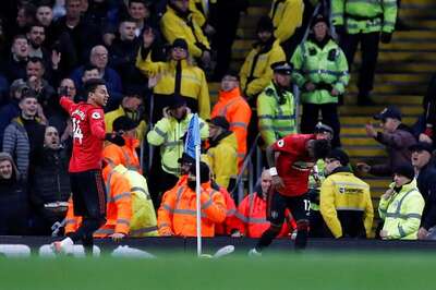 Man Arrested in Connection With 'Racist Gesture' Furore at Manchester Derby
