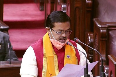 Considered Close Aide of Former UP CM Kalyan Singh, BL Verma Now in Team Modi 2.0