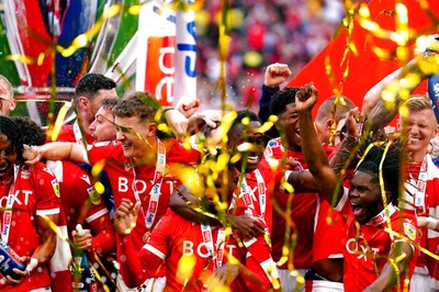 Nottingham Forest Win Promotion to Premier League after 23 Years with Championship play-off Final Triumph