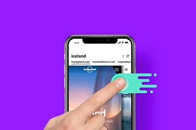 Cake Mobile Browser Gains Interest as Swipe Motion Takes on Obsolete Browsers