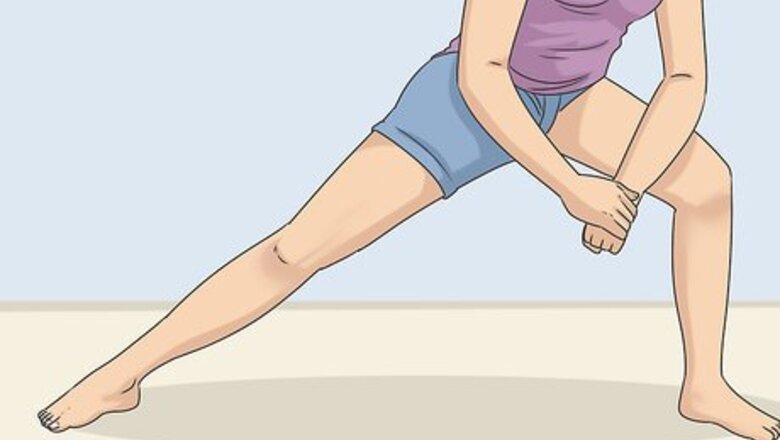 How to Stretch Groin Muscles
