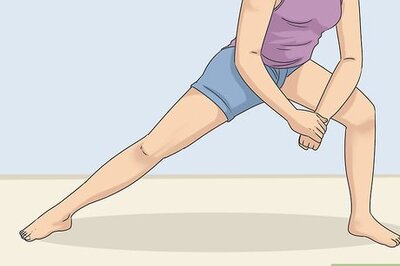How to Stretch Groin Muscles