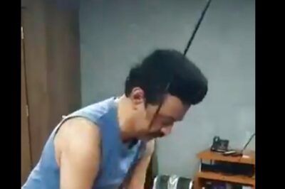 MK Stalin Sets 'Fitness Goals' as Video of Tamil Nadu CM Working Out in Gym Goes Viral