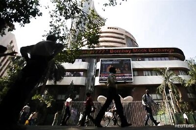 Sensex, Nifty open flat