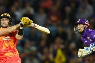 If I Ever Play Tests Fine But Don't Mind Being T20 Nomad: Rajasthan Royals' Liam Livingstone