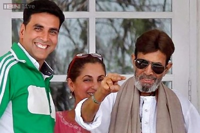 I feel truly abandoned without Kakaji: Dimple Kapadia