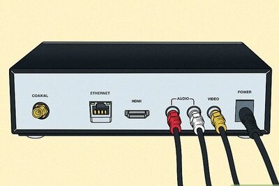 4 Steps to Connect a DVD Player to a Samsung TV