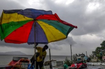 Storm Brewing in Bay of Bengal, Likely to Intensify into Cyclone Next Week, Says IMD