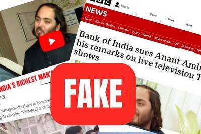Fact Check: Anant Ambani DID NOT Endorse Crypto Platform Scamming People. Viral Reports on Interview Fake