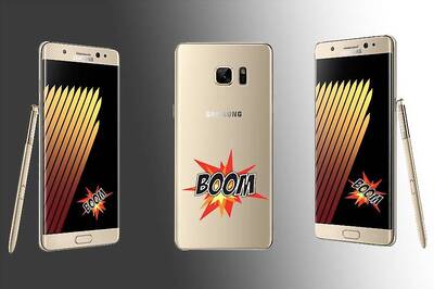 Vistara Bans Samsung Galaxy Note 7 on Its Flights