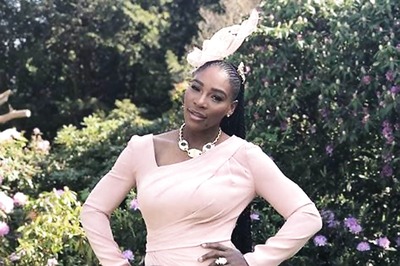 Serena Williams Skips Wimbledon Media Duties for Royal Date With Meghan Markle