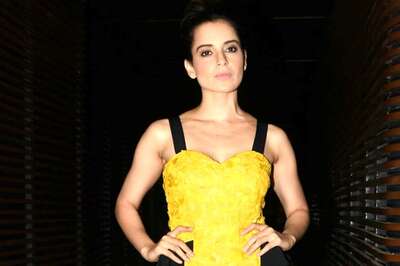 Hansal Mehta Refutes Rumours of Kangana Ranaut Editing Simran