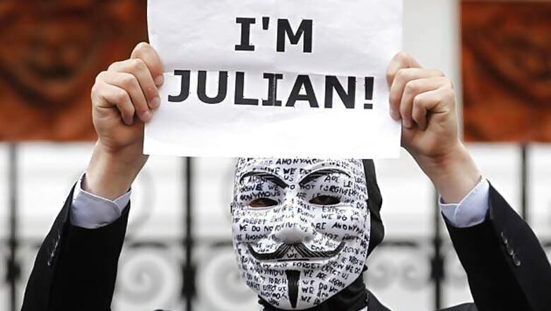 Britain refuses Assange safe passage to Ecuador