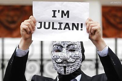 Britain refuses Assange safe passage to Ecuador