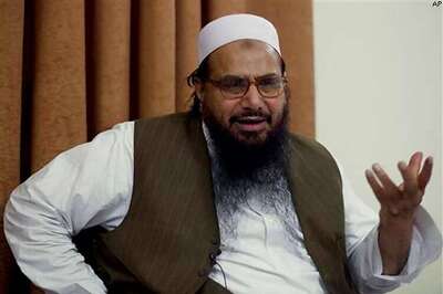 Hafiz Saeed warns India of terror attacks