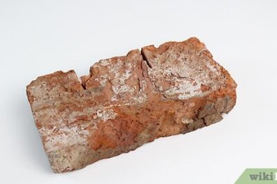 How to Make a Doorstop Out of a Brick