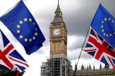 Signed, Sealed & Delivered: UK Leaves EU 47 Years Later. Whats in Store Next?