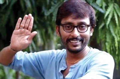 Actor RJ Balaji Shares Unseen Pic With Wife Divya Sathyaraj On Her Birthday