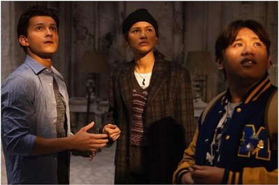 In Pics: Tom Holland and Zendaya in Official Spider-Man 3 Stills