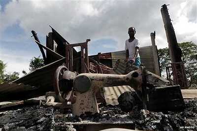 Assam: Remove Chidambaram, Gogoi, says JD(U)