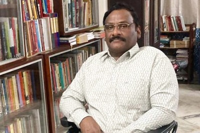 Former DU Prof Saibaba Passes Away In Hyderabad Months After Acquittal In Maoist Links Case