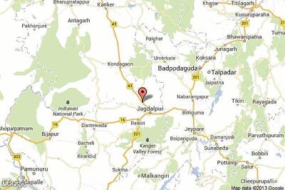 Police wants revamped roads to Naxal-hit belt for better inter-state operations