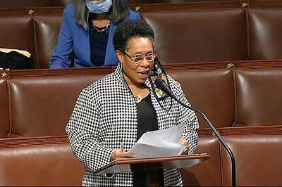 AP Sources: Biden Picks Rep. Marcia Fudge As Housing Chief