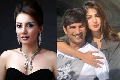 This was Woman Who Loved Sushant Singh Rajput: Minissha Lamba Supports Rhea Chakraborty