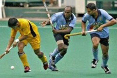 India go down to Aussies in Azlan Shah