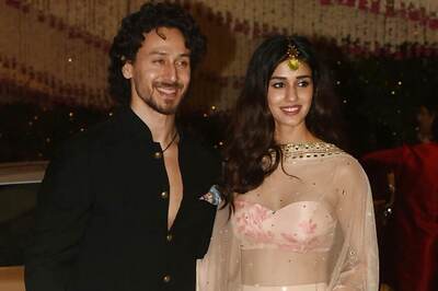 Jackie Shroff Refutes Rumors of Tiger Shroff Moving In With Disha Patani