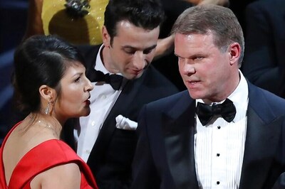 Oscars 2017: PwC Consultant Brian Cullinan Responsible for Best Picture Faux Pas