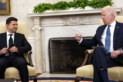 'West Foolishly Made Ukraine Give Up Nuclear Weapons': Man Who Predicted Putin's Move in Straight Talk with News18