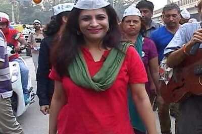 AAP releases sixth list of LS candidates, Shazia Ilmi gets Ghaziabad ticket