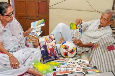 Pannalal Chatterjee: The Indian Football Fan Who Went to 10 FIFA World Cups, Dies Aged 86