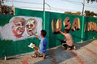 Tulips, Dahlias & a Glistening Lutyen's Delhi: For Less Than 36-Hr Trip, Trump Family to Witness 'Incredible India'