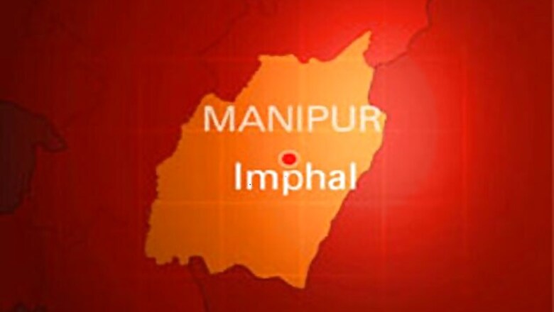 Four blasts rock Manipur during I-Day celebrations