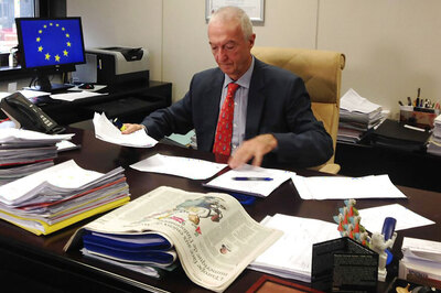 EU Says Needs Concrete Evidence From Turkey to Deem Gulen Network as Terrorist