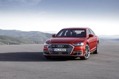 Audi A8 Presales to Begin From October 5