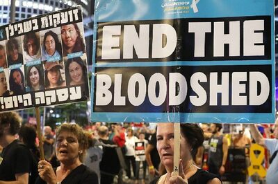 Israel Intelligence Chief Resigns Over Failure to Prevent October 7 Hamas Attack