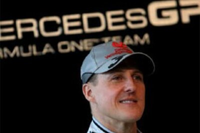 Schumacher hints at staying in F1 beyond 2012