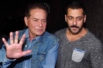 Salim Khan Miffed With Salman Being Called 'grandfather' on TV Show