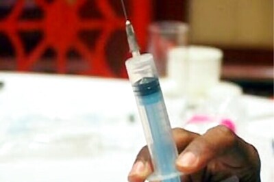 Kerala doctor invents syringe that can't be reused