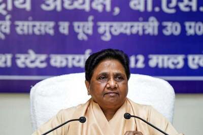 BJP Fomenting Religious Disputes to Deviate Masses from Real Issues: Mayawati