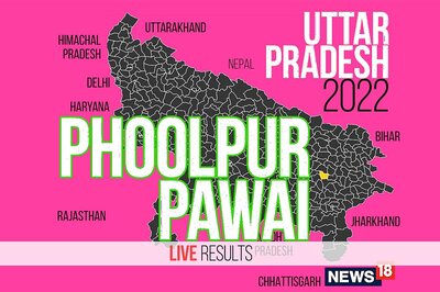 Phoolpur Pawai Election Result 2022 LIVE Updates: Ramakant of SP Wins