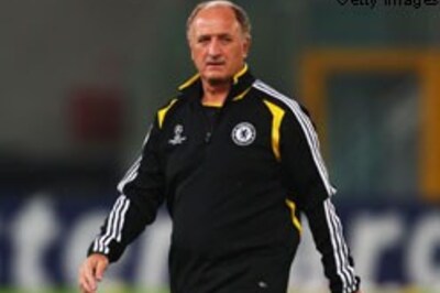 Scolari already planning for final berth