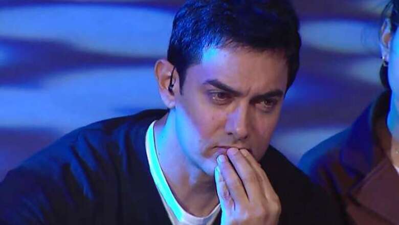 Aamir Khan supports Hansal Mehta's 'Shahid'