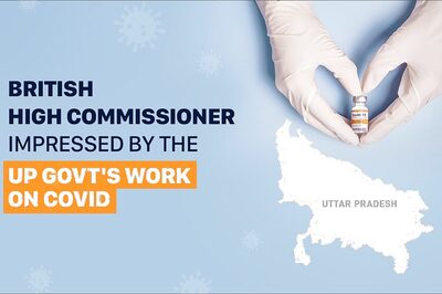 British High Commissioner Impressed by the UP govt's work on COVID”