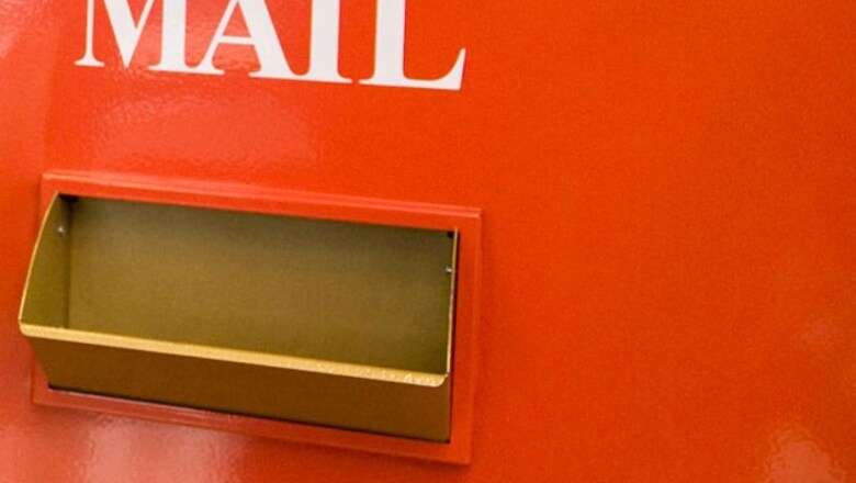 Postal worker arrested after delivering mail naked