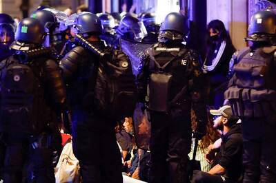 French Teen's Killing: 45,000 Officers Deployed to Tackle Violent Protests