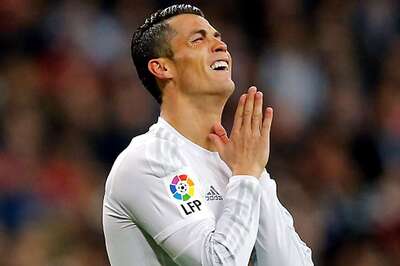 Zidane Says Injured Ronaldo, Benzema to Miss Sociedad Clash